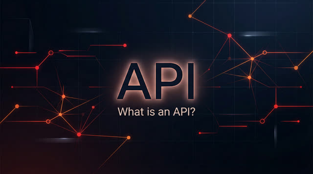 What is an API?