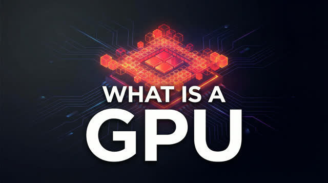 What is a GPU?